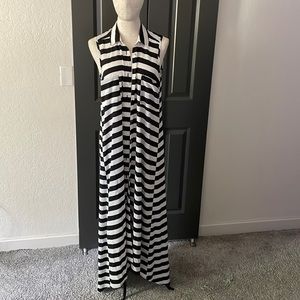 Black and White dress or Jacket